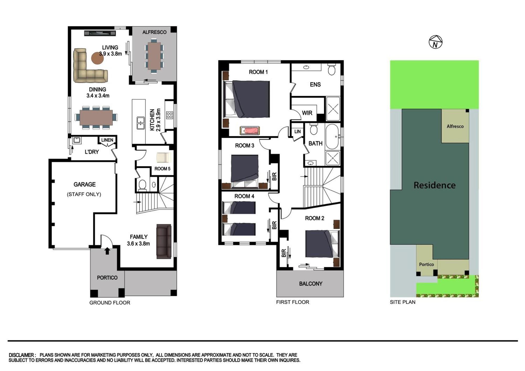 Convenient, Serene & Comfy Home Thornton Central Penrith Exterior photo